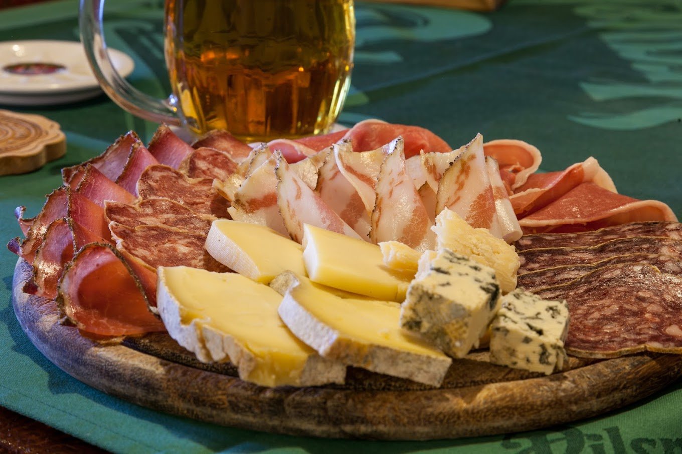 Tagliere El Bait Pub