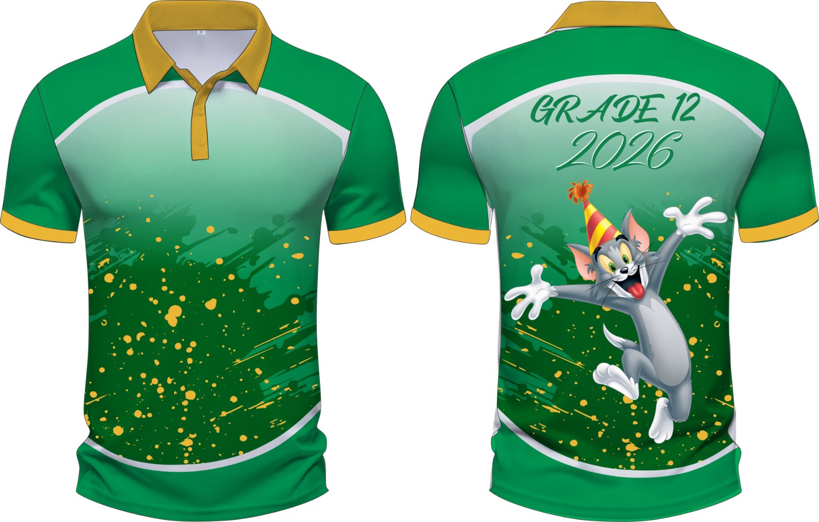 School uniform shirts