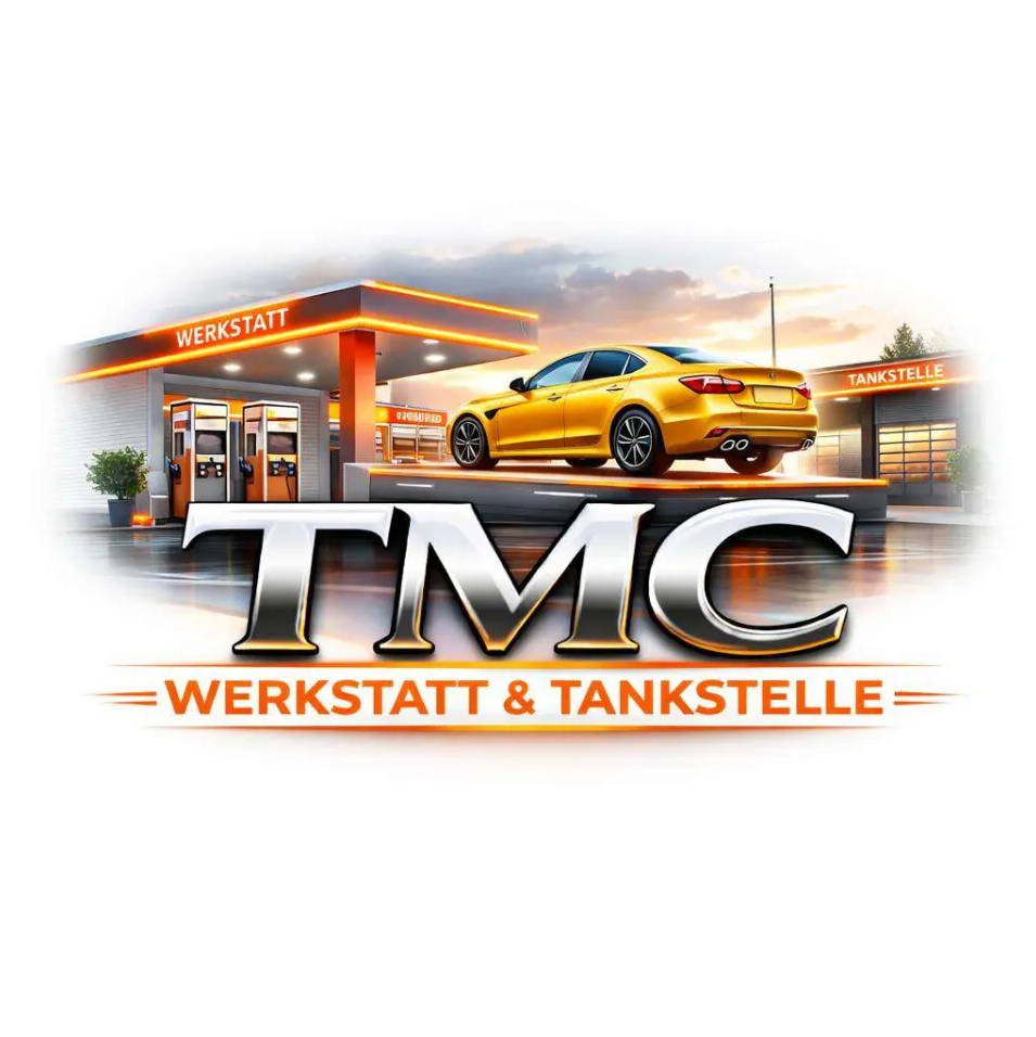TMC Werkstatt & Tankstelle Logo