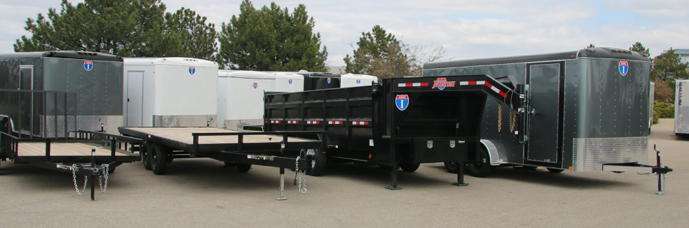 LP3 Rentals trailers