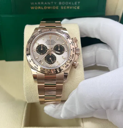 Rolex Daytona Everose