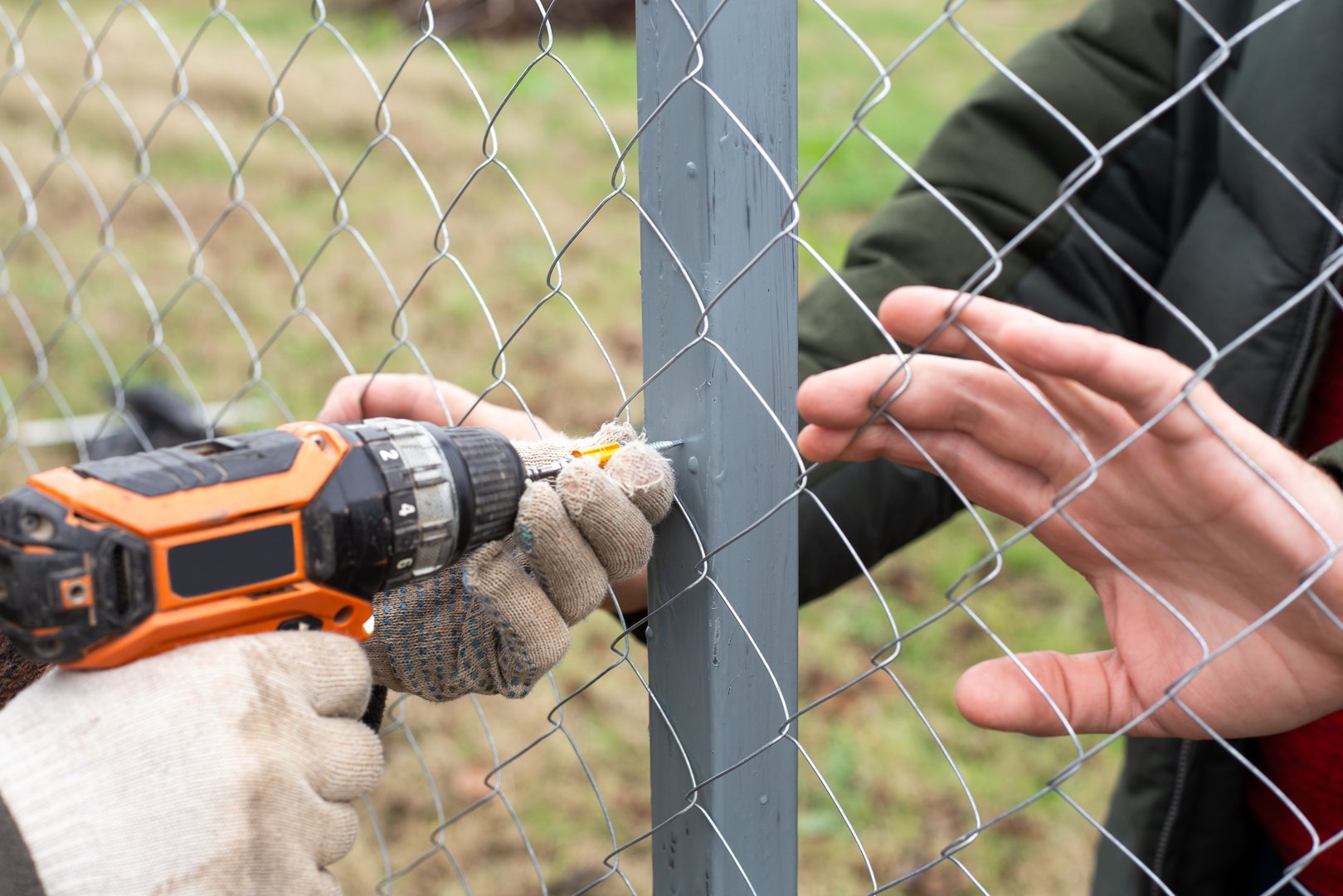 Fencing Installation
