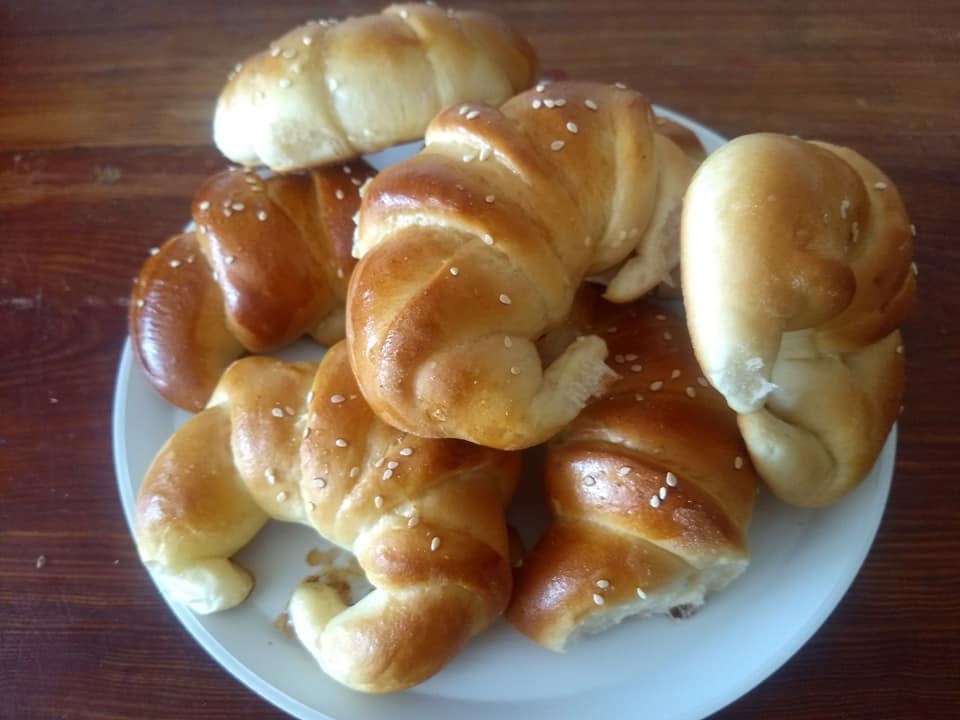 Productos de repostería y panadería