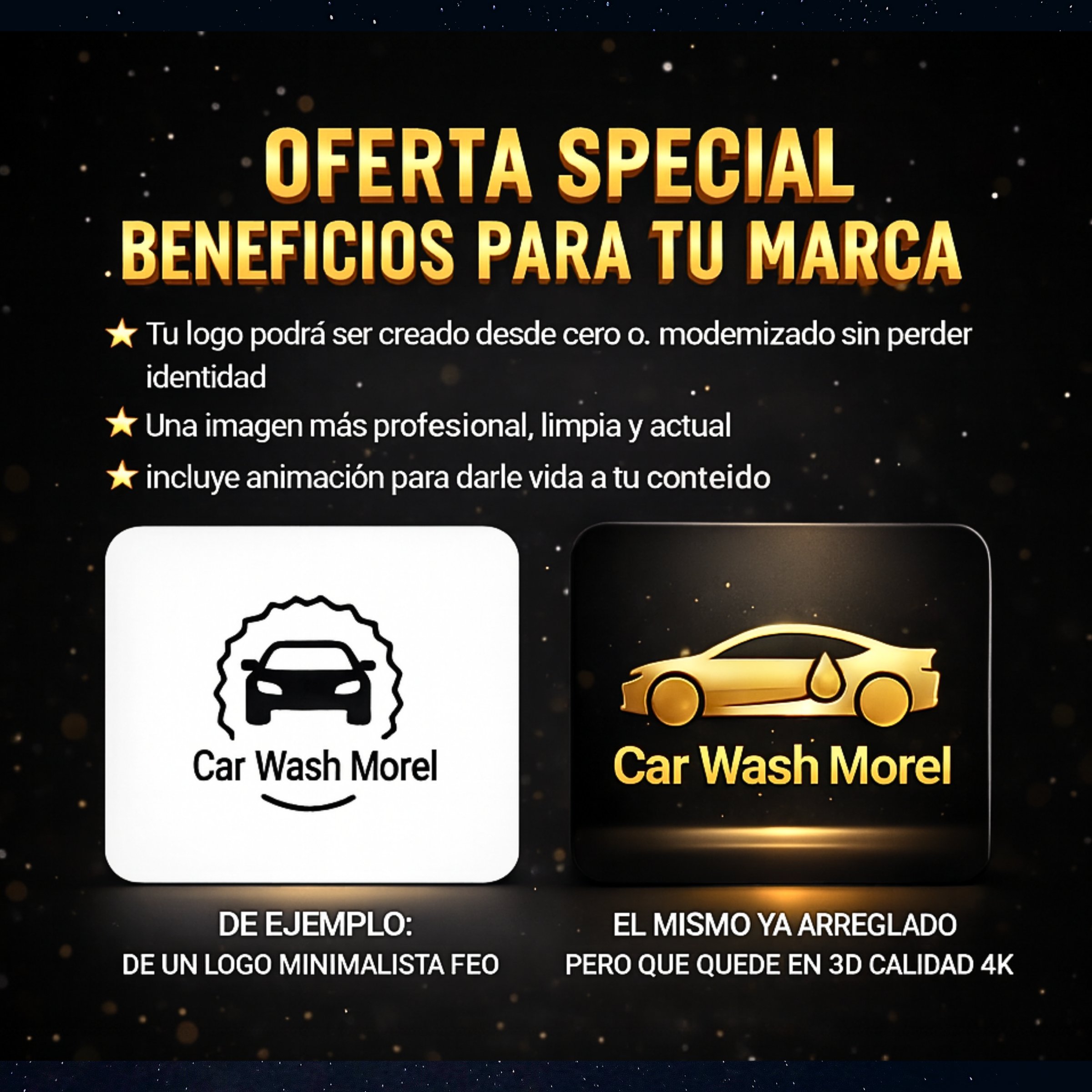 Flyer Ready diseño pro profesional