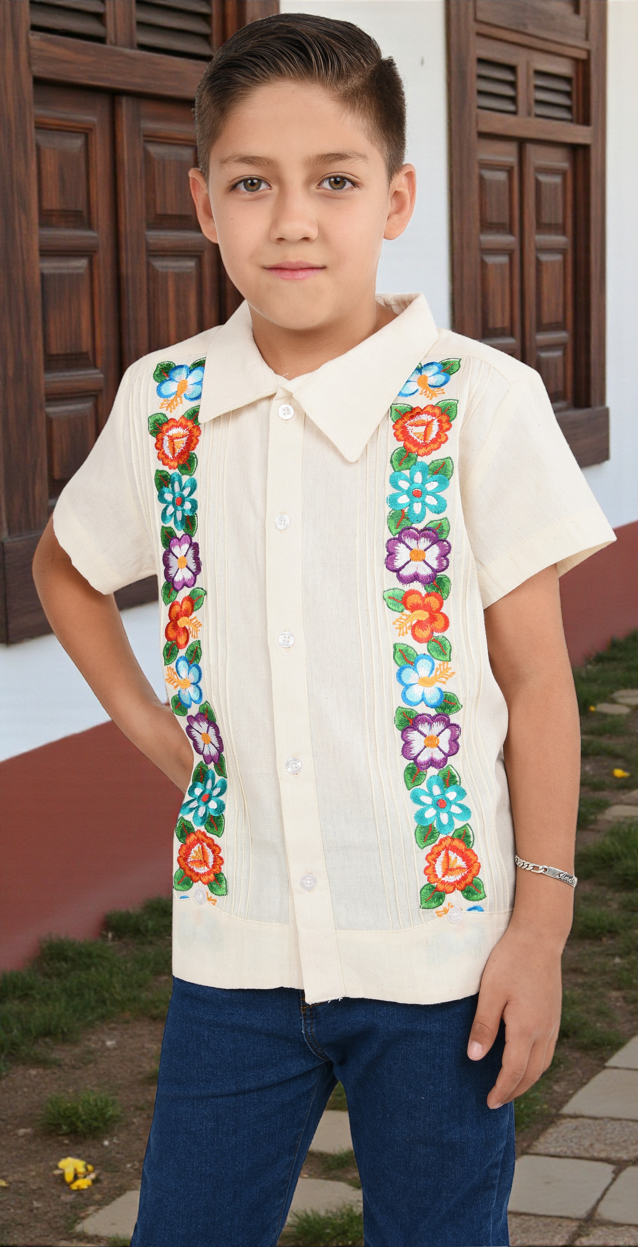 Traditional clothing