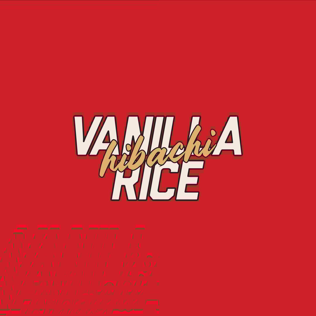 Vanilla Rice Hibachi logo