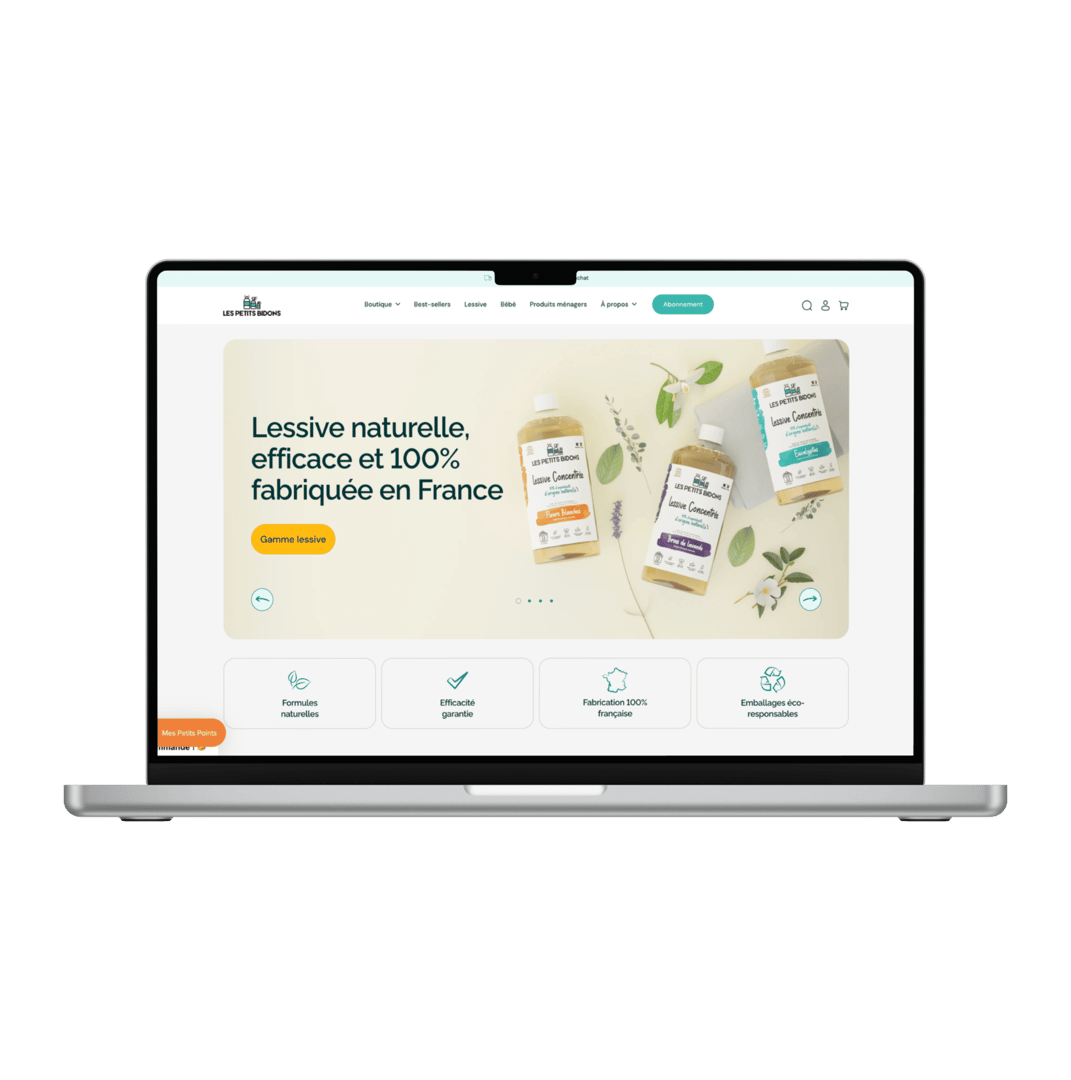 Projet Nova - E-commerce