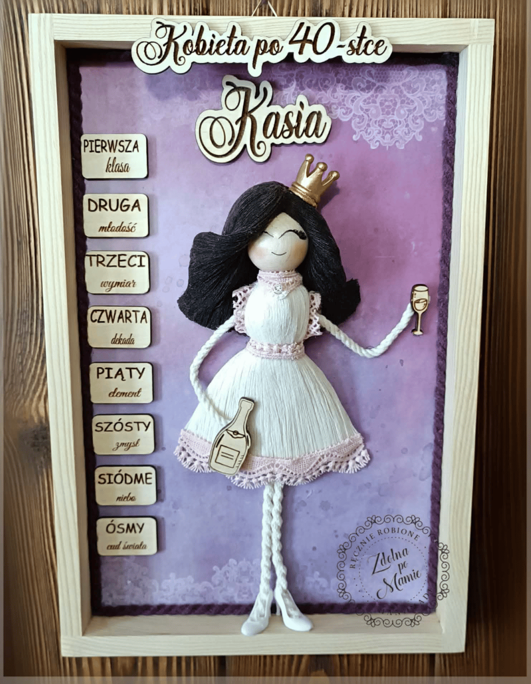 Personalizowana pamiątka