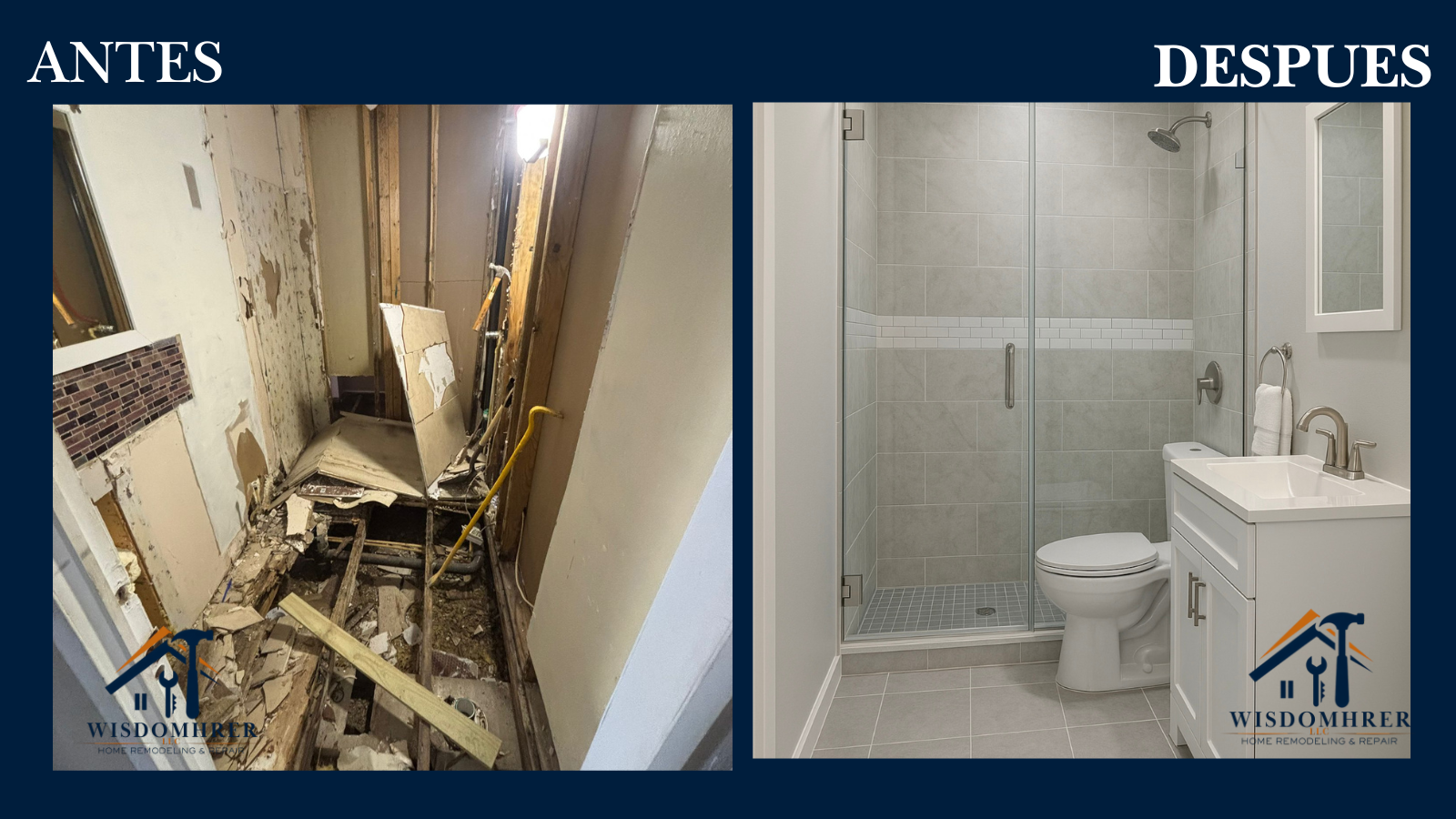 Ampliación y construcción residencial