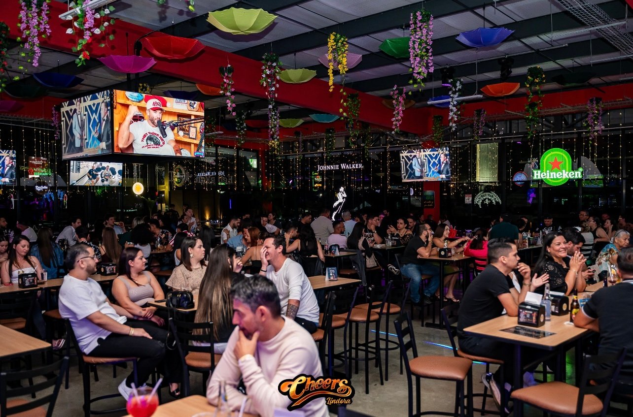 Cheers Lindora - San José