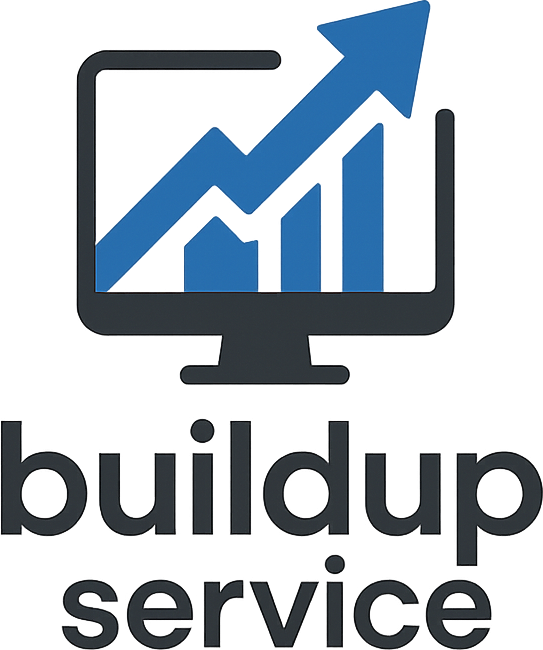 BuildUp Service Logo