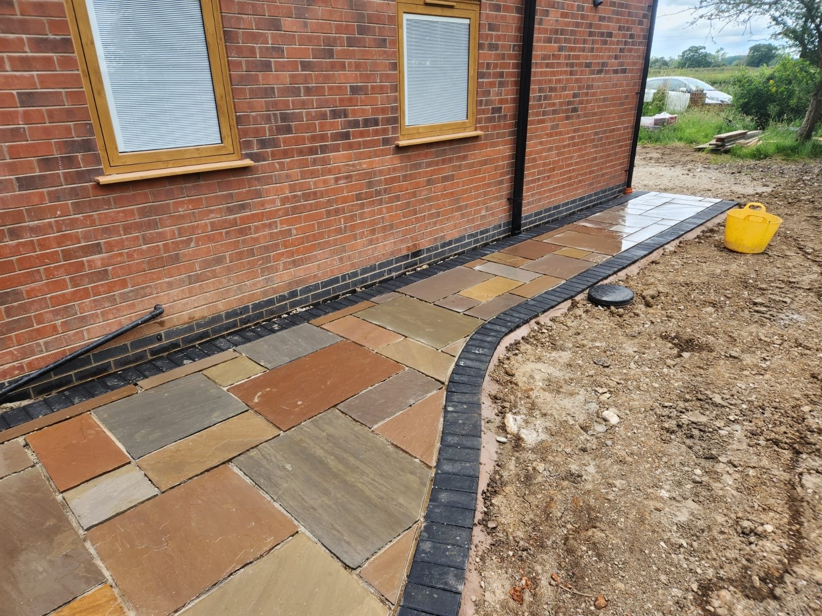 Construction project