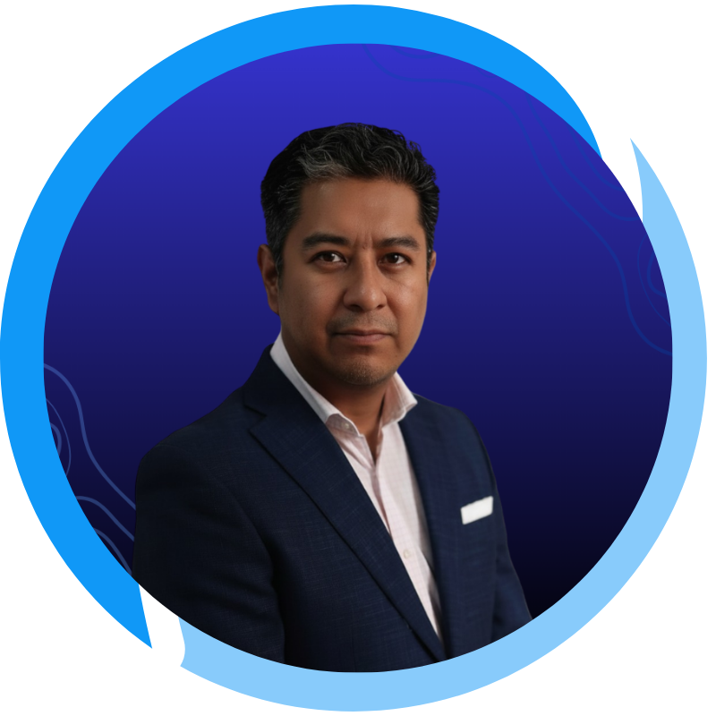 Foto de perfil de Cristóbal Salinas - Dirección de Negocios Estratégicos