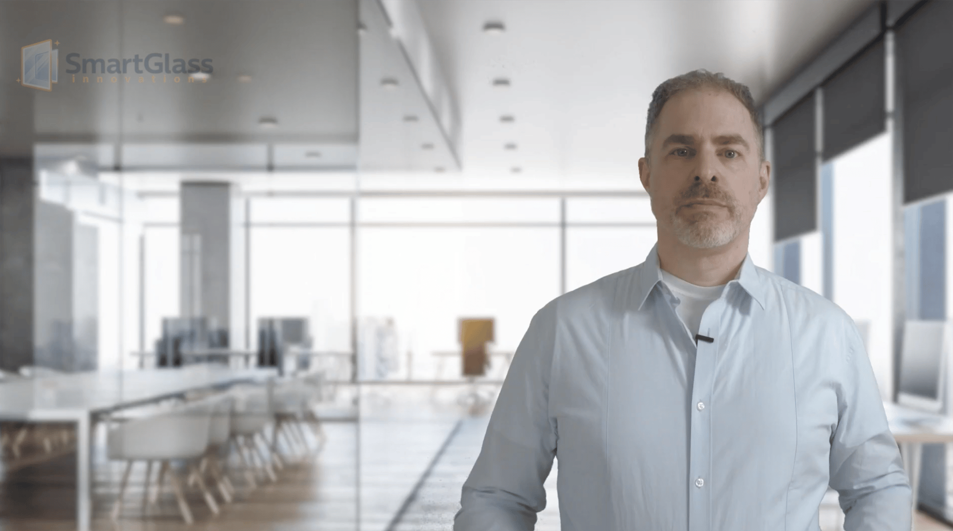 Smart Glass Demonstration Video