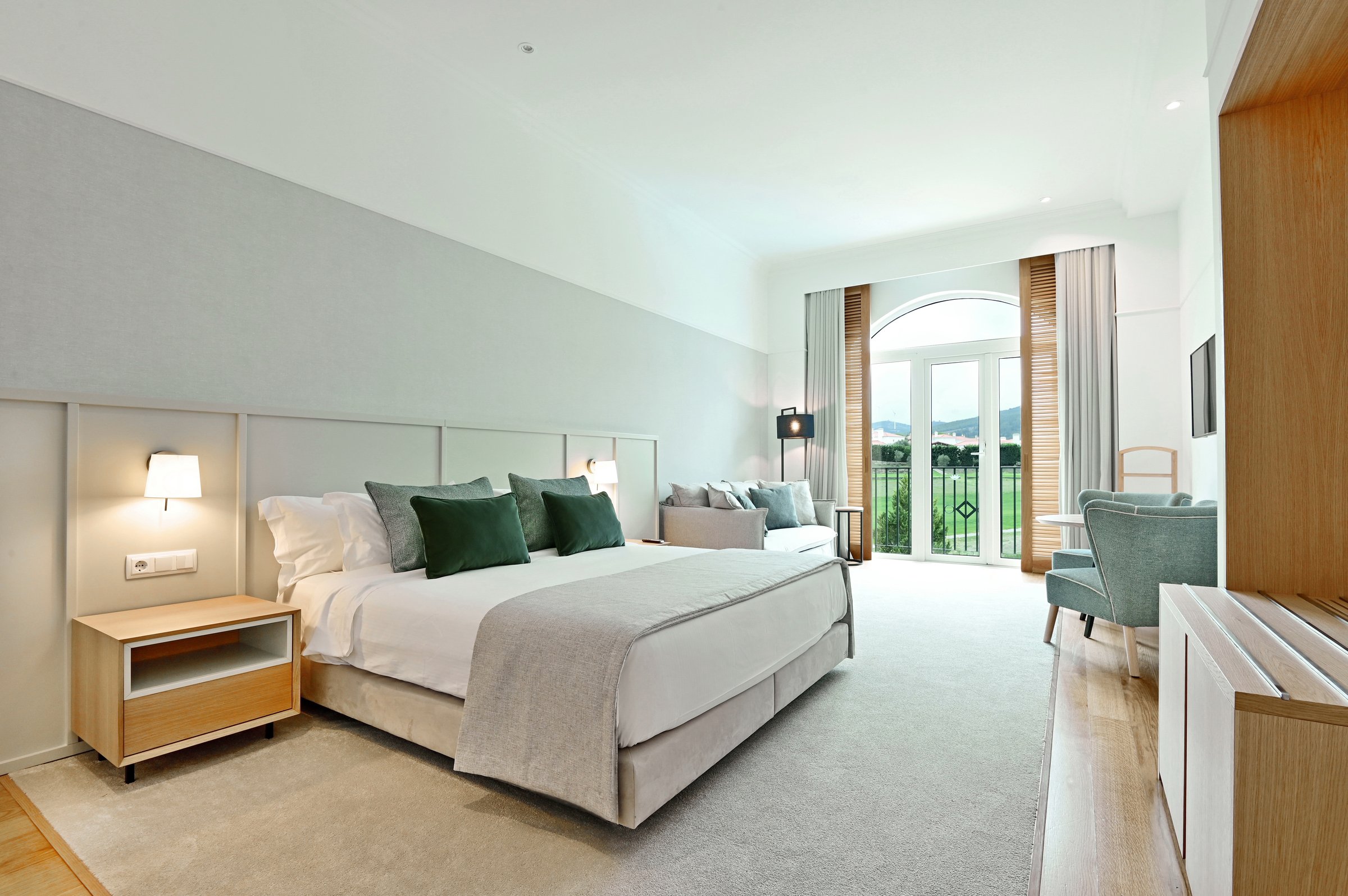 Dolce CampoReal Lisboa Spa