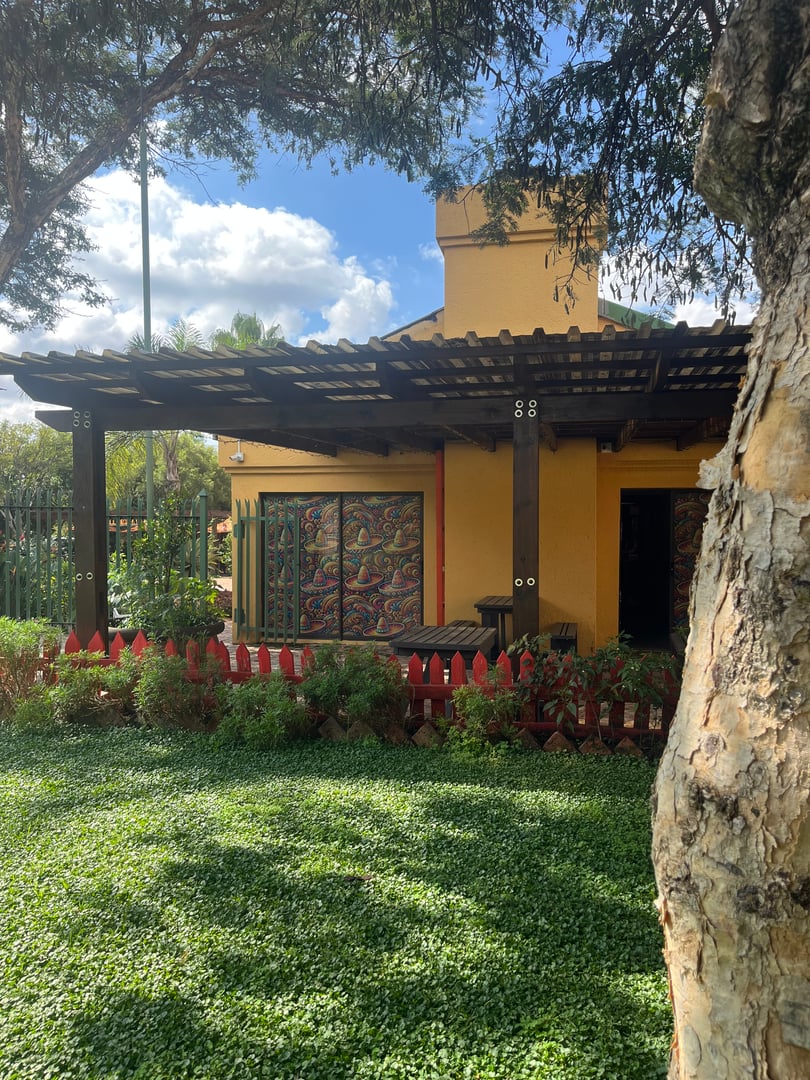 Coffee at Kahlo space