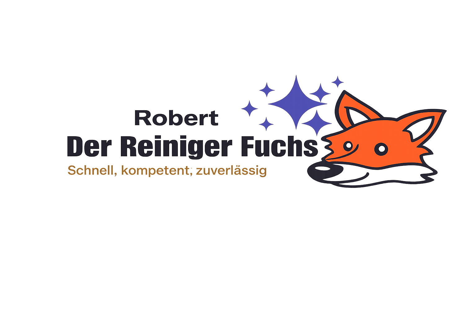 Der Reiniger Fuchs Logo