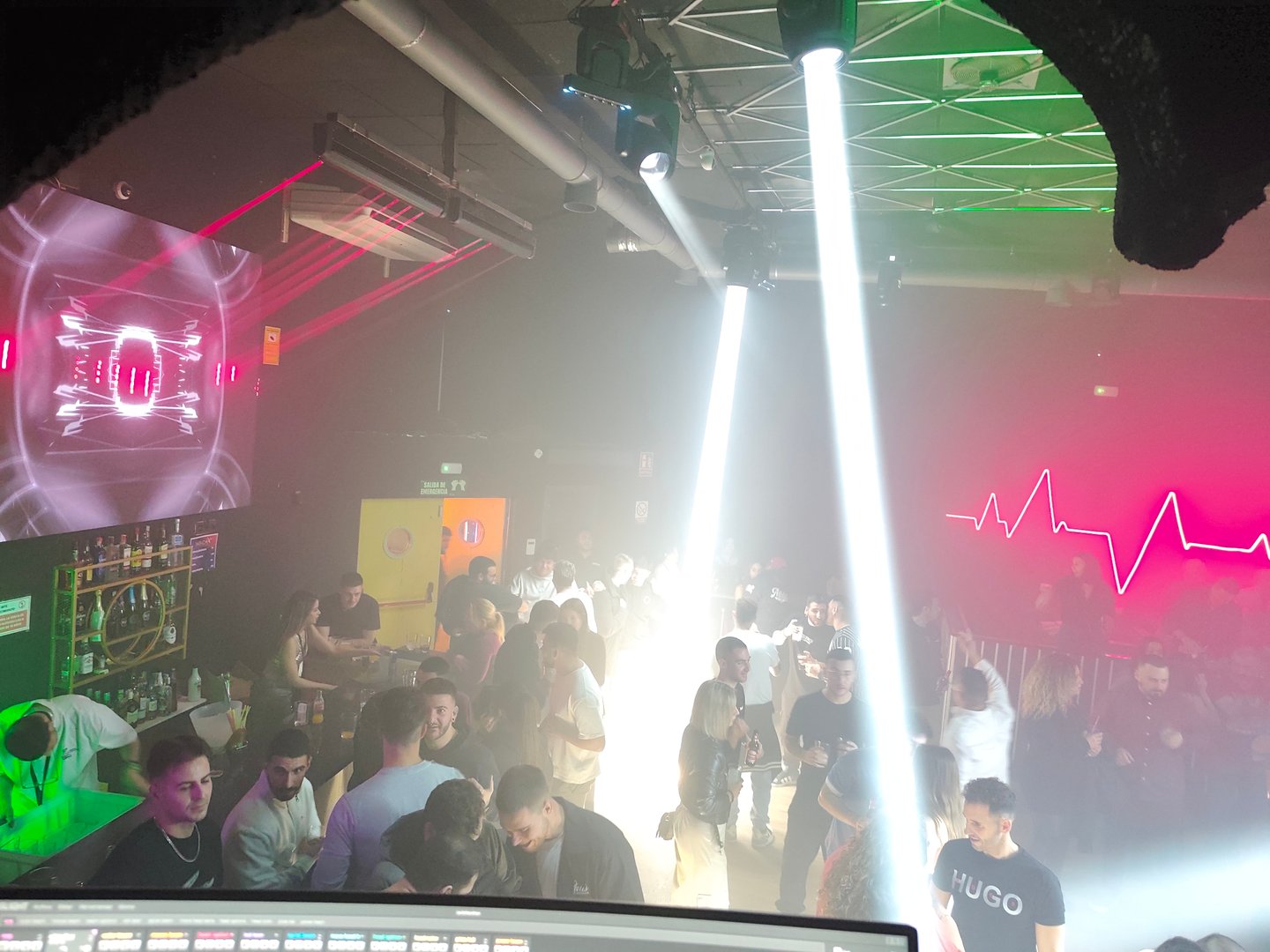 La Bicha 505 - Discoteca en Managua