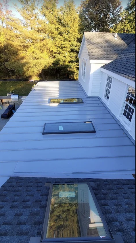 Hail Damage Restoration