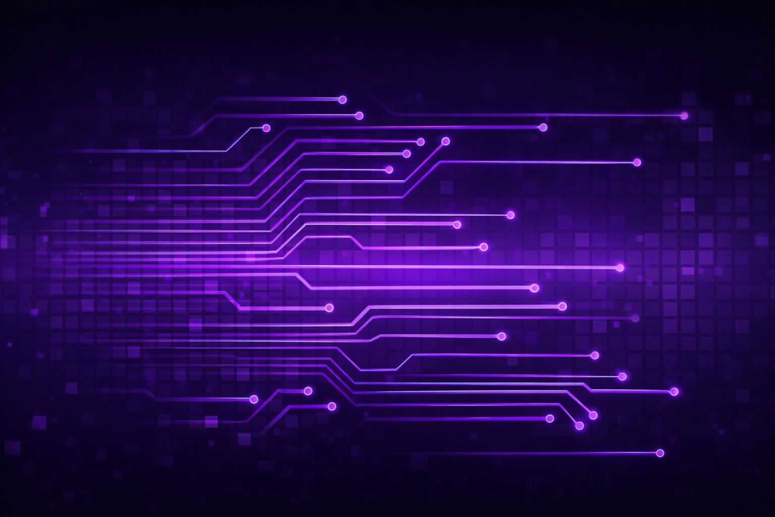 Purple gradient background