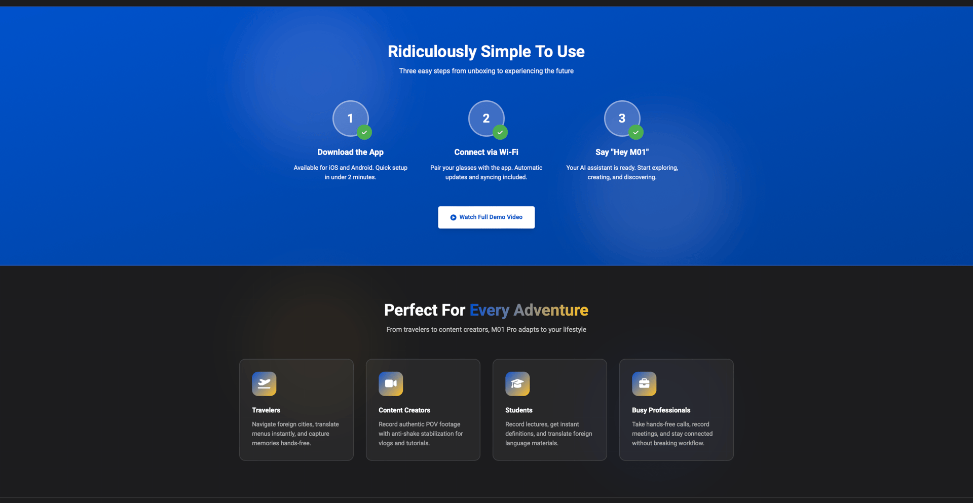 MO1 Pro project image