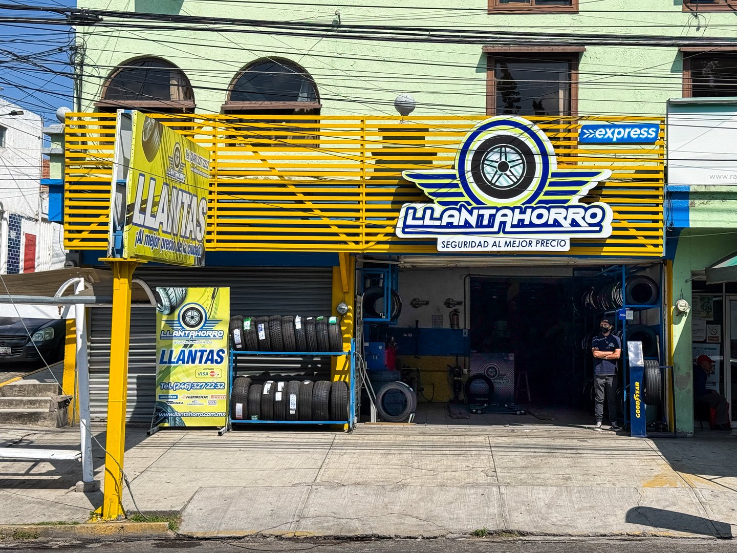 LLantahorro Sucursal 7