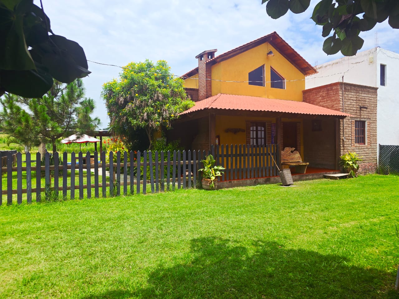 Cabaña El Capricho - Interior