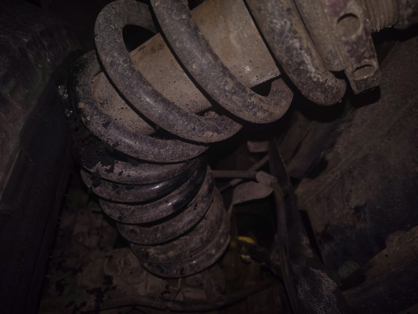 Customer repair photo