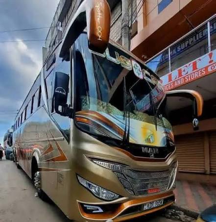 Arusha bus