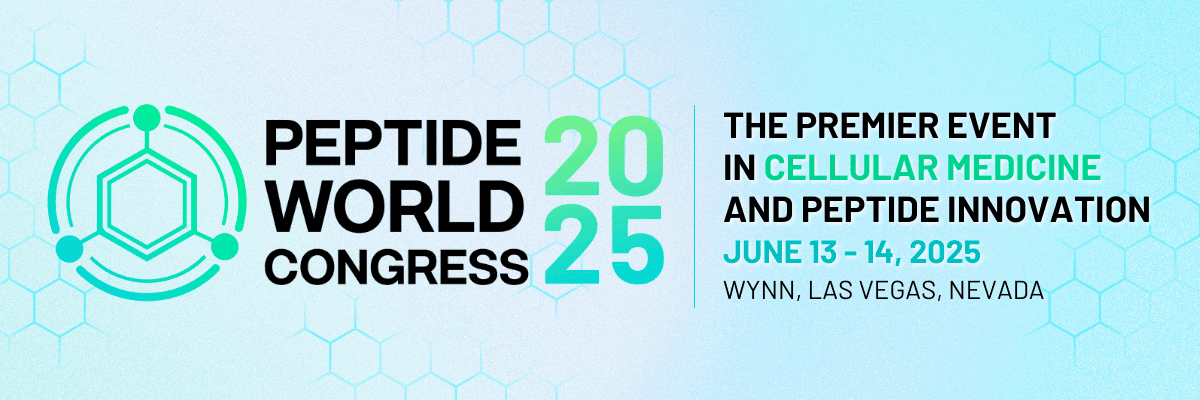 World Peptide Congress