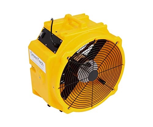 Professional infrared thermometer gun for accurate temperature measurement during bed bug heat treatment