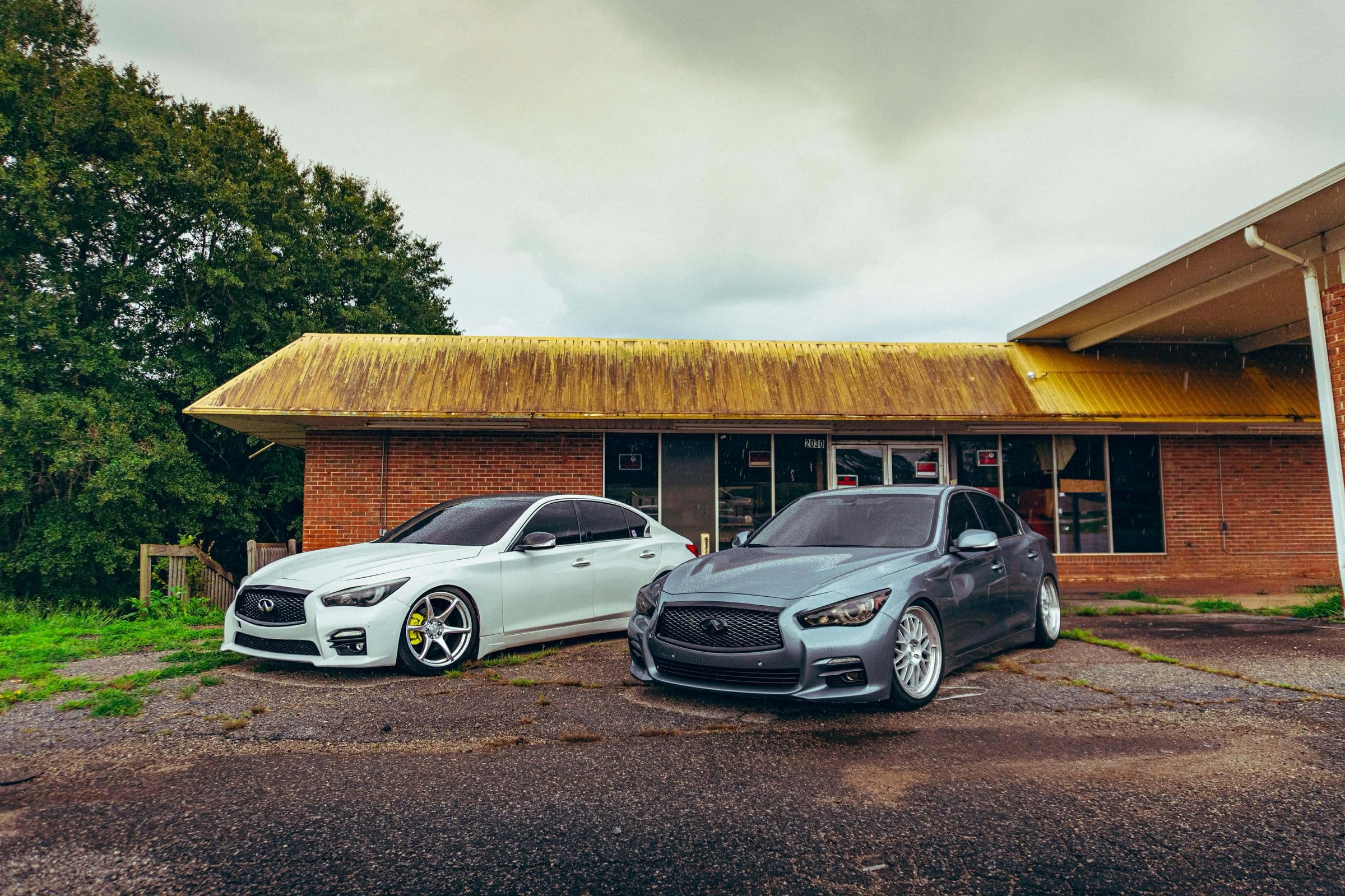 Custom ECU tuning build