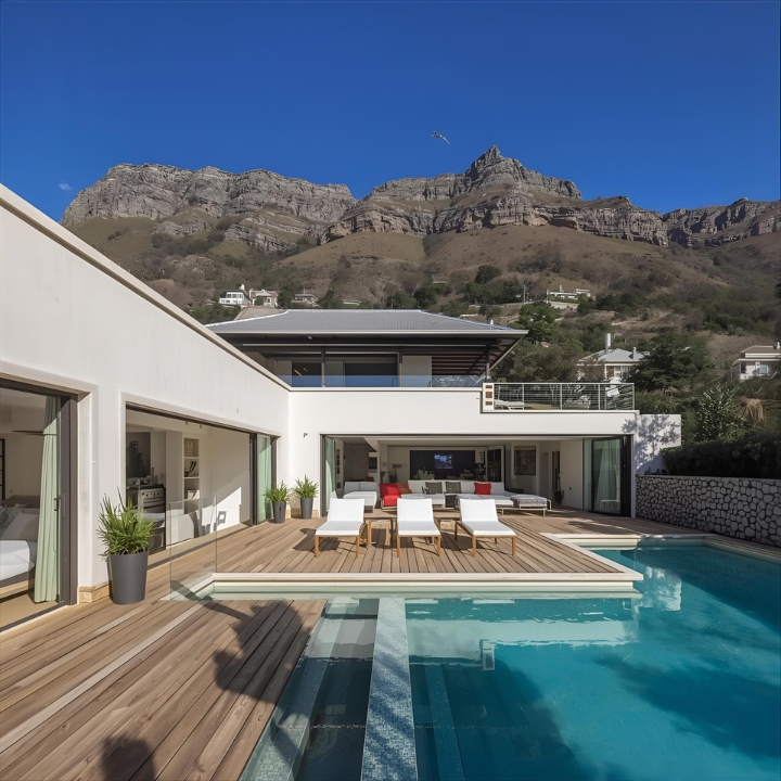 Custom window installation Constantia