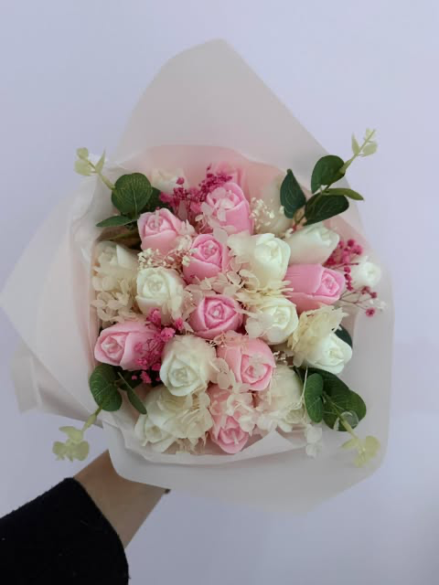 Bukiet 21 tulipanów