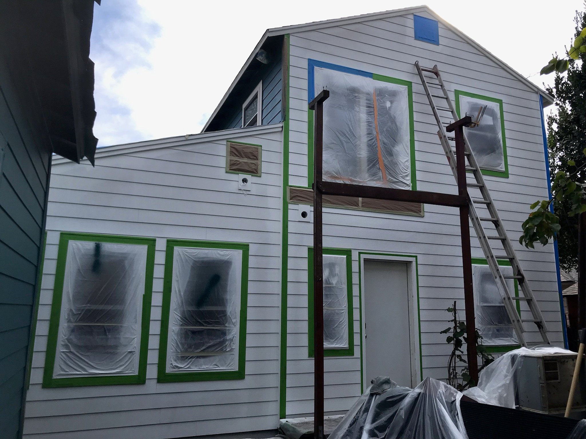 GracecopaintInc Project