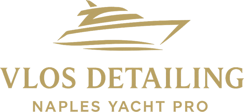 Vlos Detailing Naples Yacht Pro