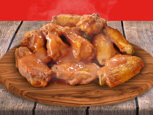 Alitas de Pollo