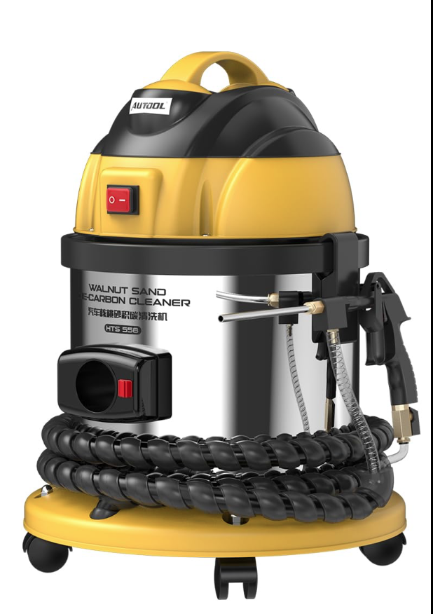 Equipo profesional de limpieza de válvulas - New Ride Xalapa