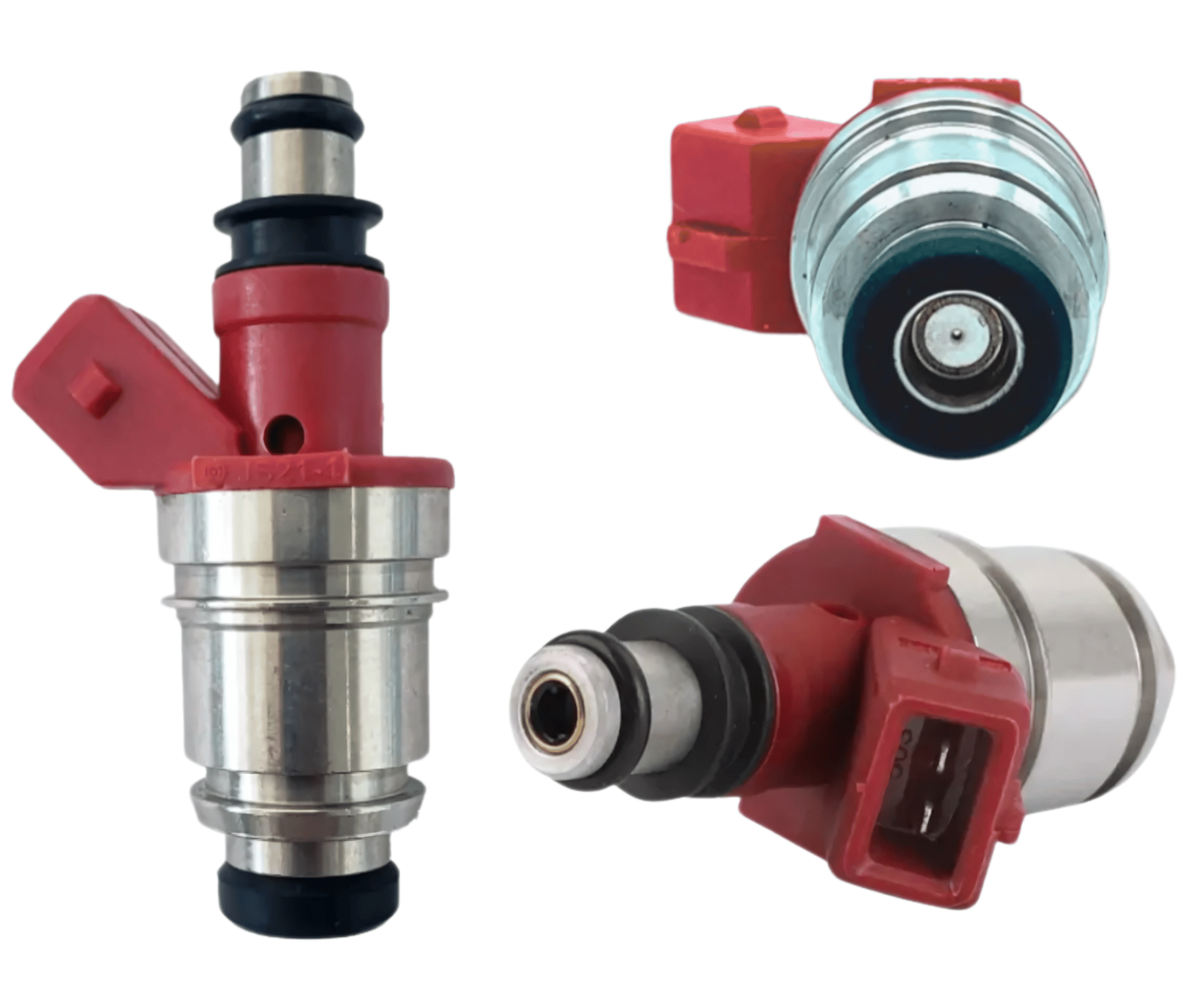 JS21-1 Inyector Nissan Pick Up D21