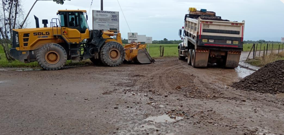 Suministro de materiales