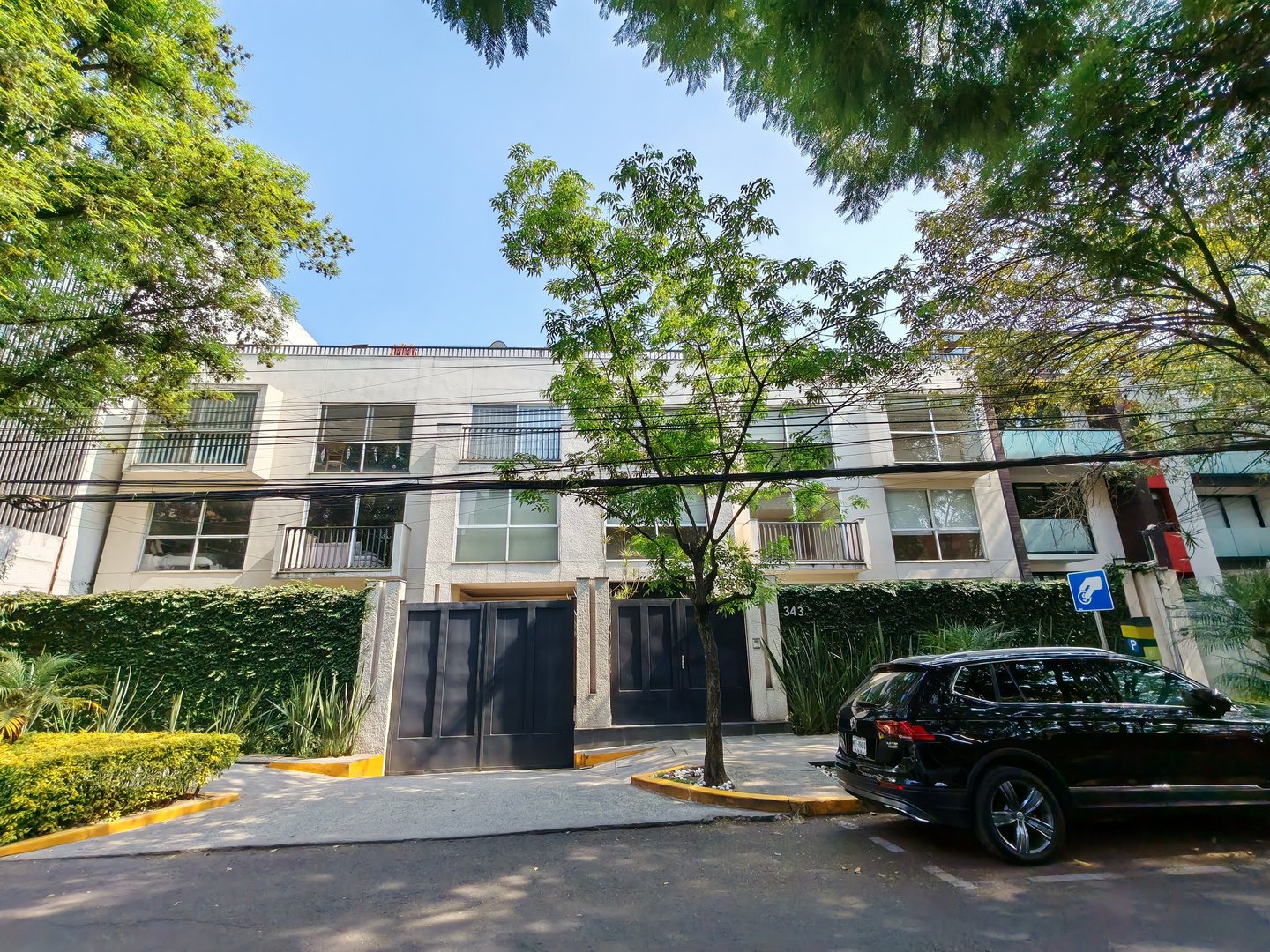 Estupendo Departamento con Roof Top Privado en Renta-Guadalupe Inn
