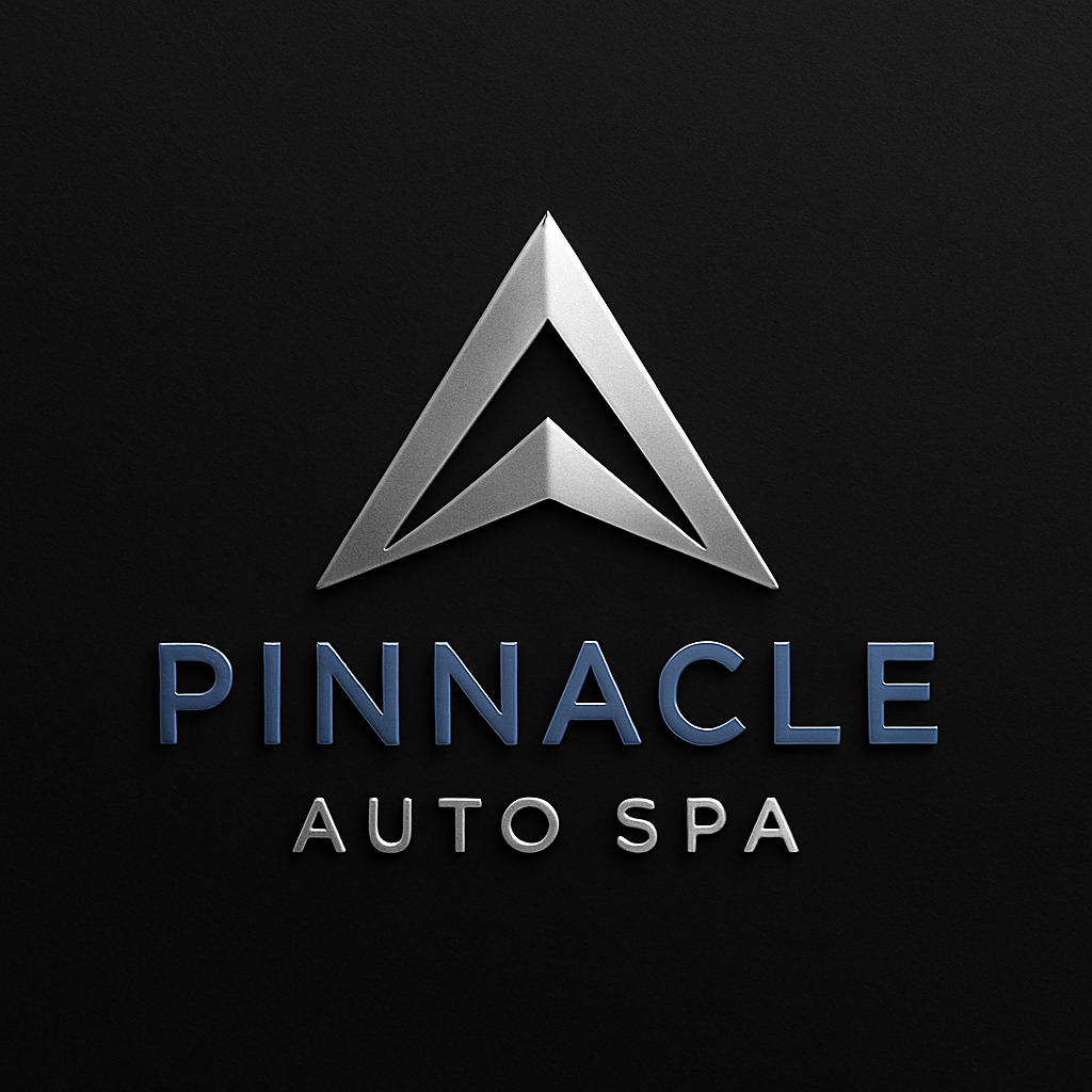 Pinnacle Auto Spa Logo