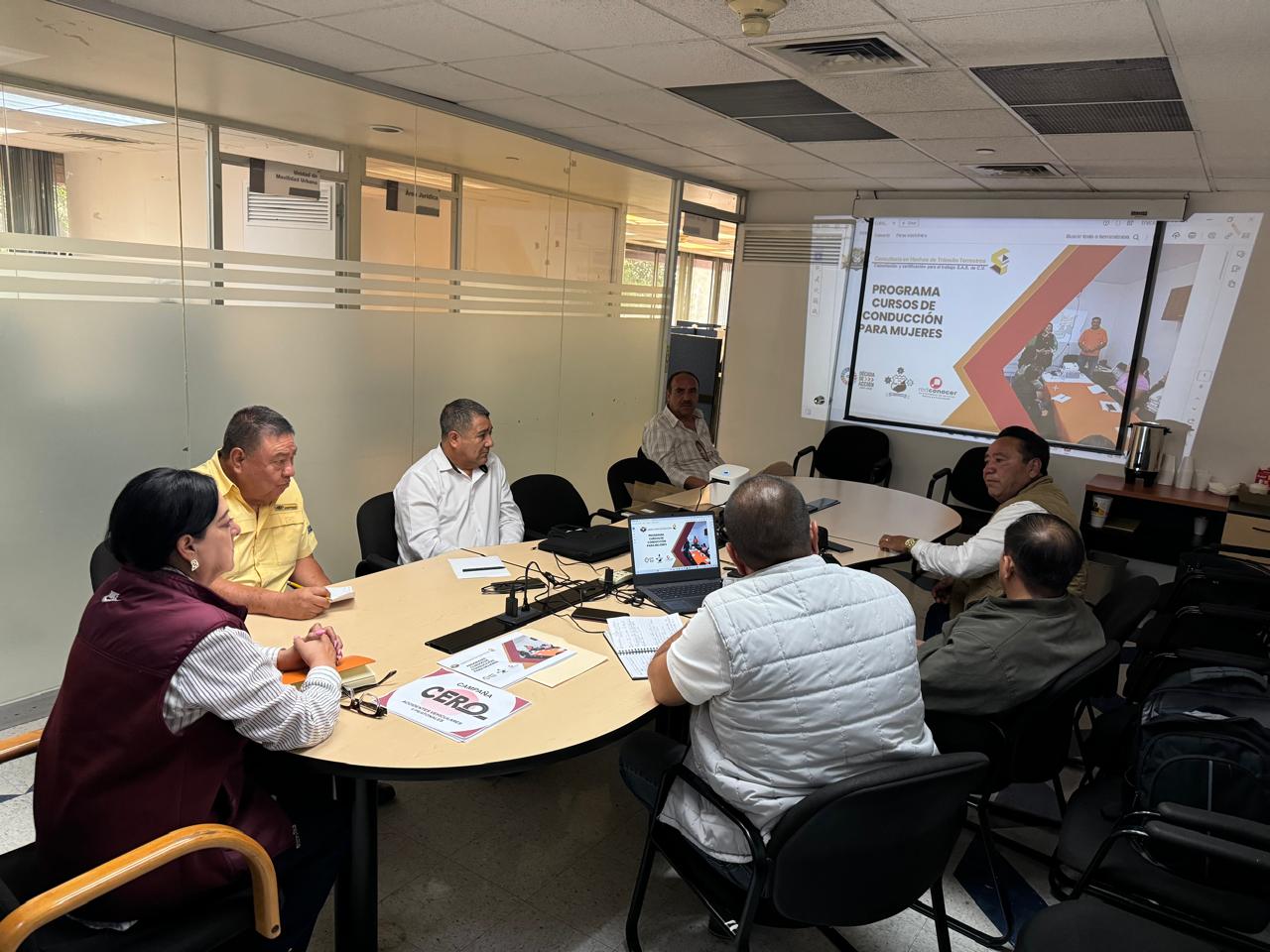 Planes estratégicos de seguridad vial