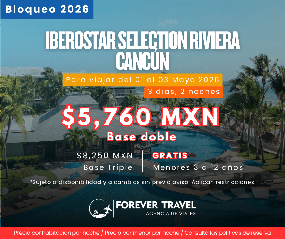 Iberostar Selection Riviera Cancun