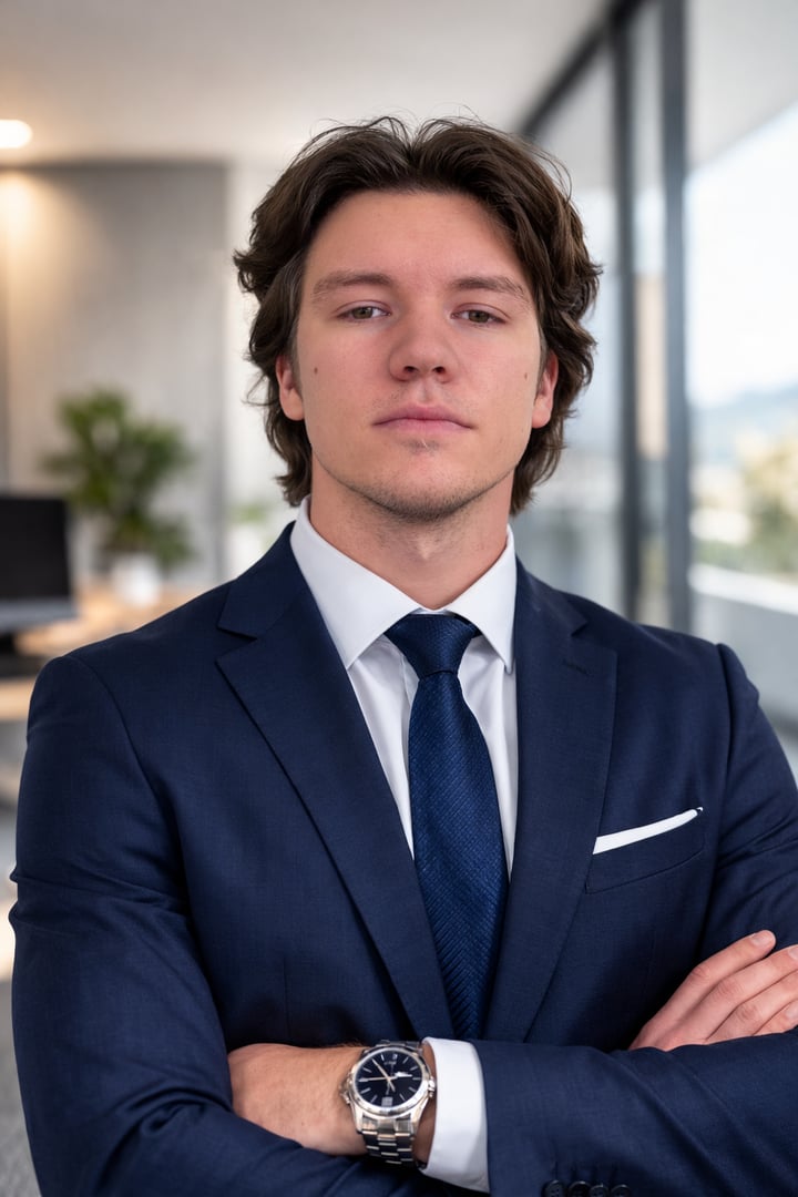 Luka Fucek - Geschäftsführer