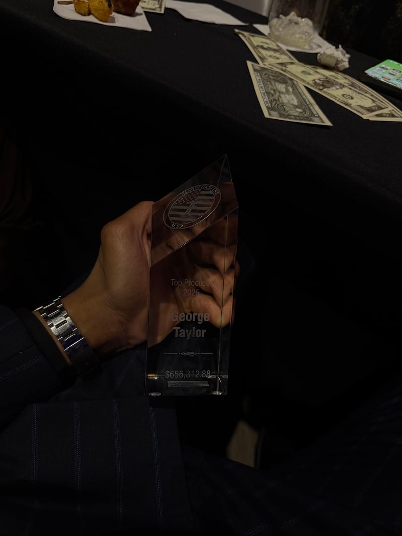 Vision Financial team