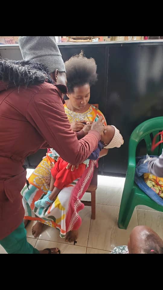 Health Education at Viks Medical Centre