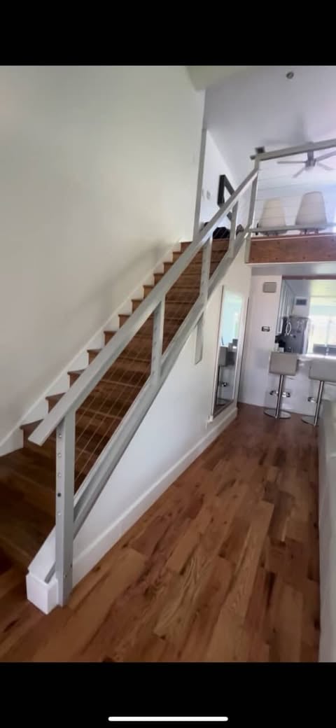 Luxury Flooring Installation