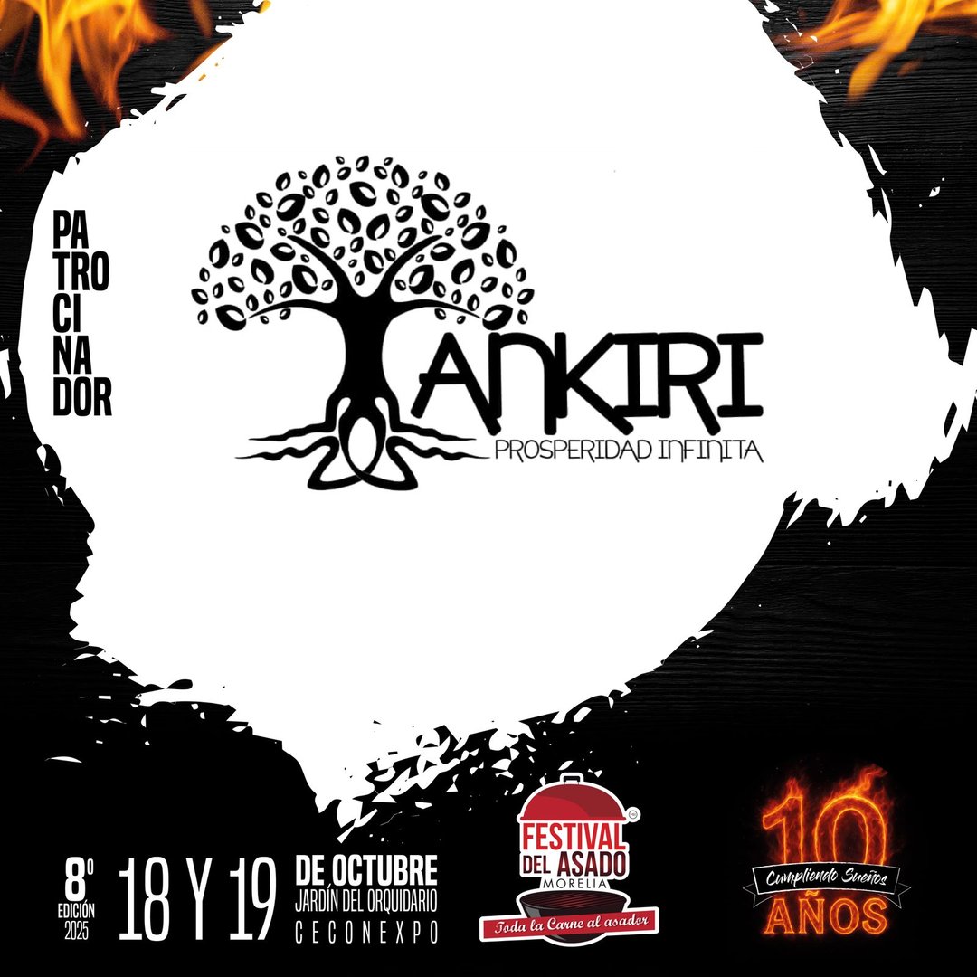 Sponsor del Festival del Asado