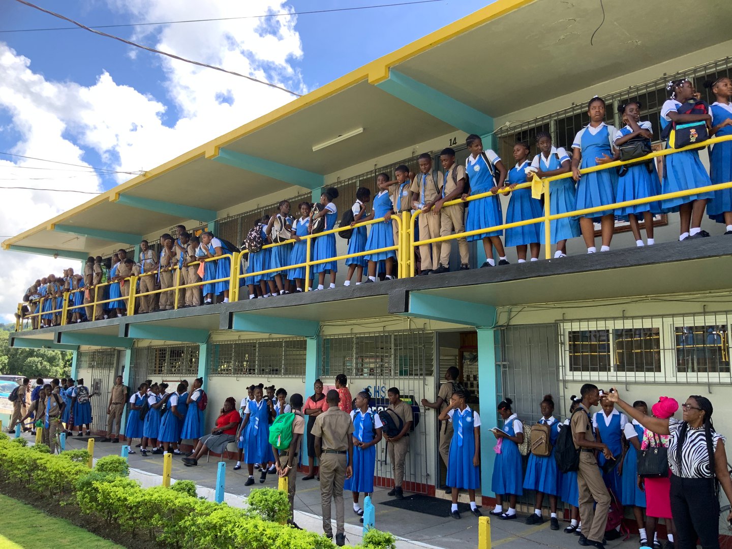 SHSAA Alumni Event - Professional Photography